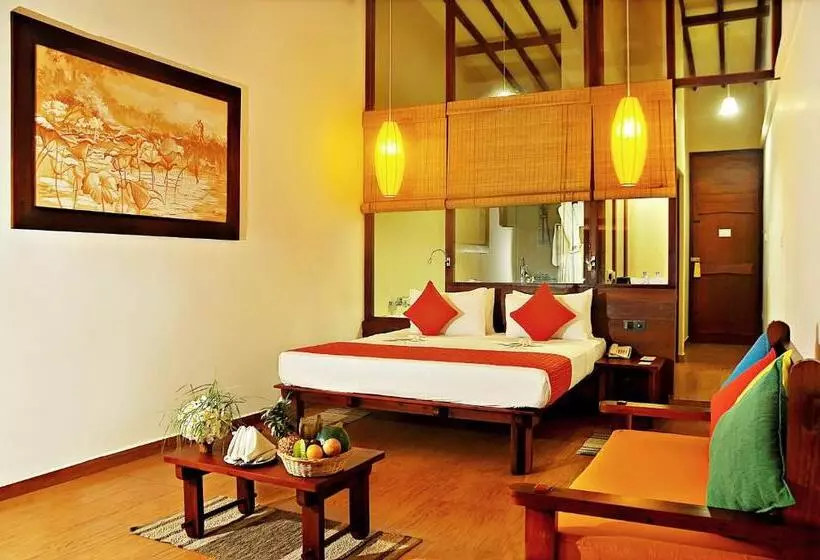 デラックスキャビン, The Beach Cabanas Retreat & Spa