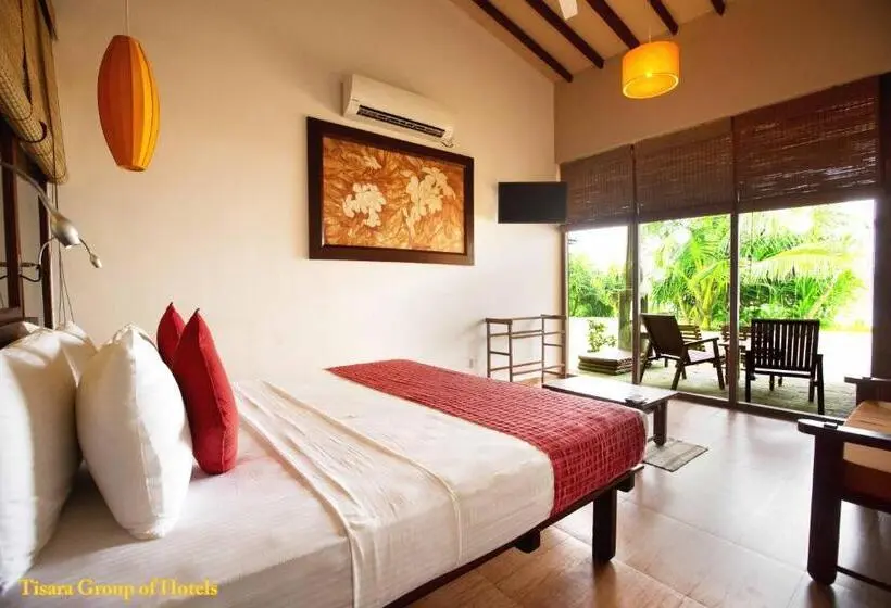 デラックスキャビン, The Beach Cabanas Retreat & Spa