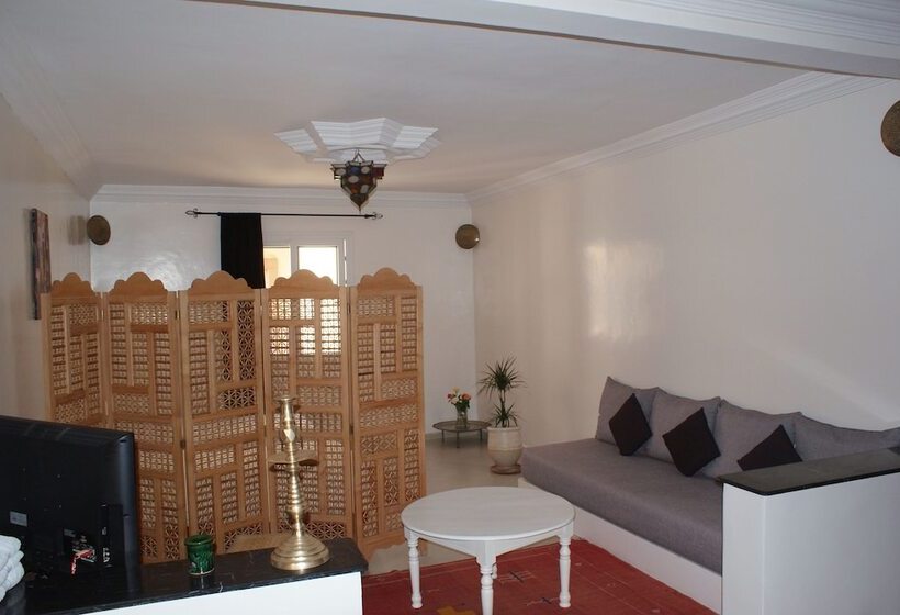 آپارتمان 1 خوابه, Résidence Louzani