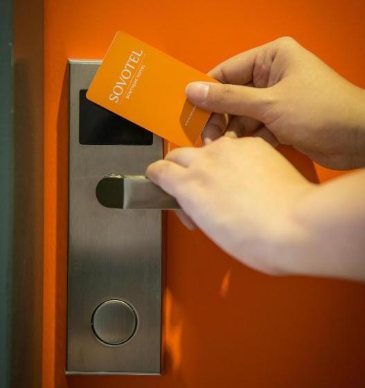 חדר סטנדרט יחיד, Sovotel Boutique Hotel At Uptown 101