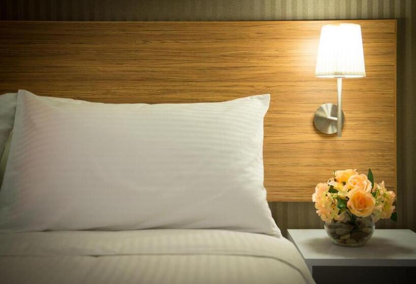 Номер Стандарт, Sovotel Boutique Hotel At Uptown 101