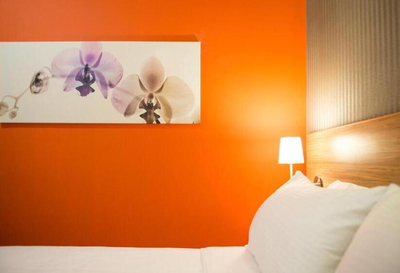 חדר דלוקס, Sovotel Boutique Hotel At Uptown 101