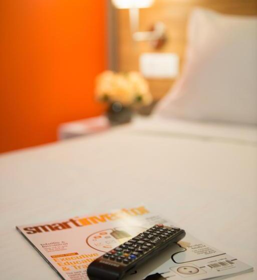 חדר משפחתי, Sovotel Boutique Hotel At Uptown 101