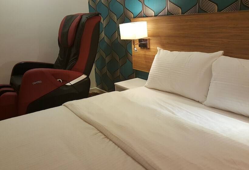 חדר דלוקס, Sovotel Boutique Hotel At Uptown 101