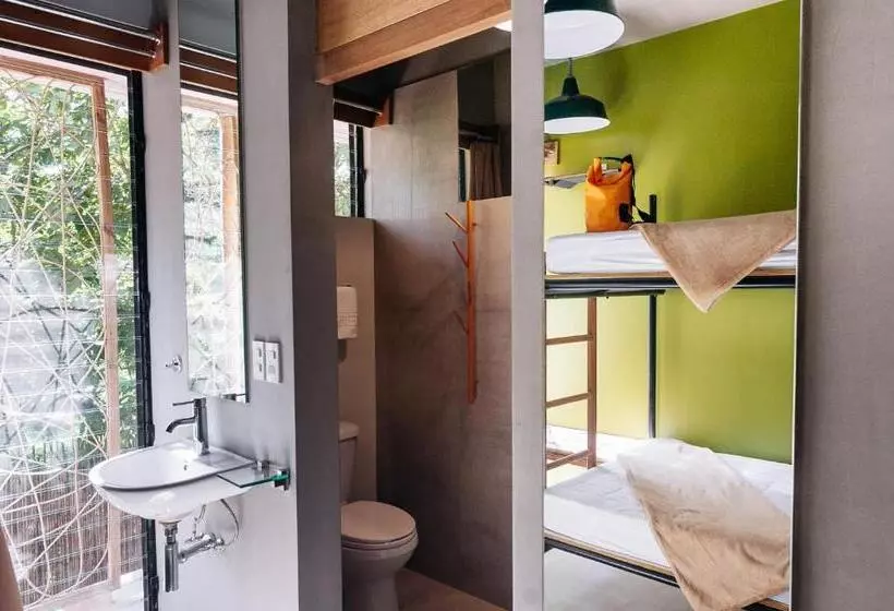 اتاق استاندارد یک نفره, Spin Designer Hostel   El Nido