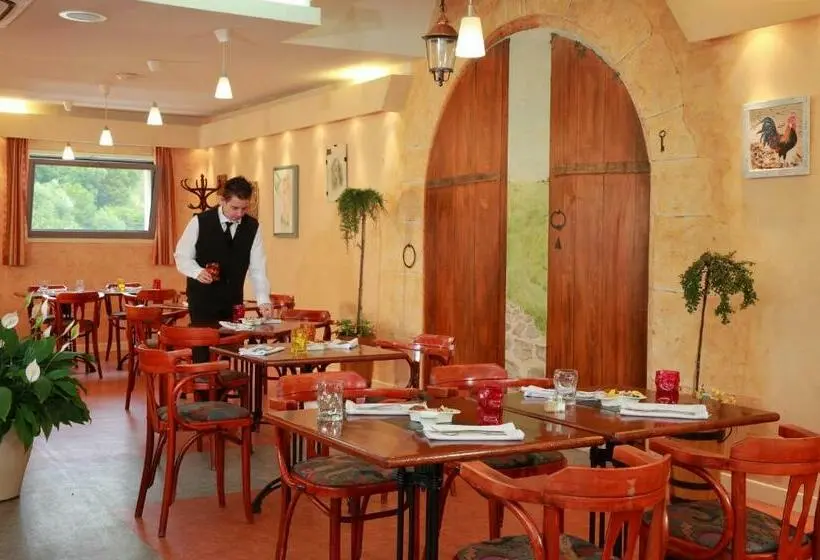 スーペリアールーム, Auberge Du Parc