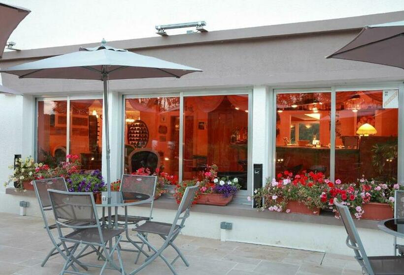 수피리어 룸, Auberge Du Parc