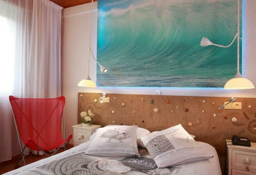 수피리어 룸, Auberge Du Parc