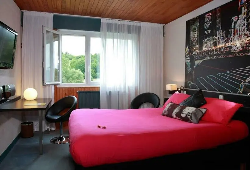 スーペリアールーム, Auberge Du Parc