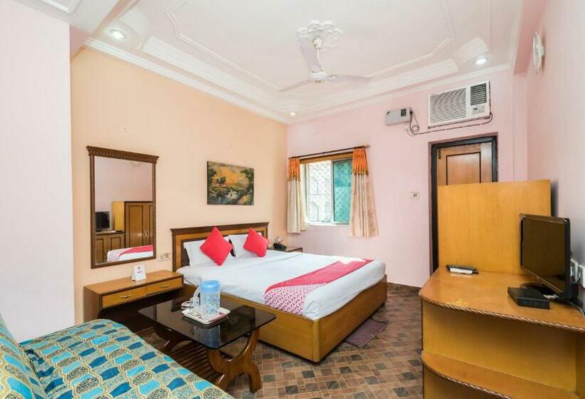 חדר סטנדרט, Super Capital O Bidisha