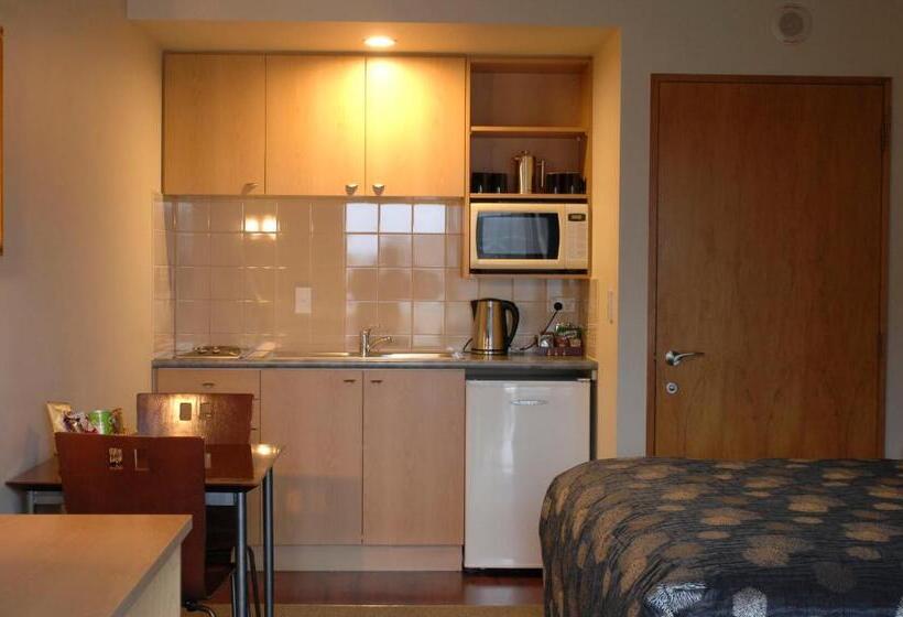 Студио Стандарт Кровать Кинг, Shelby Motor Lodge