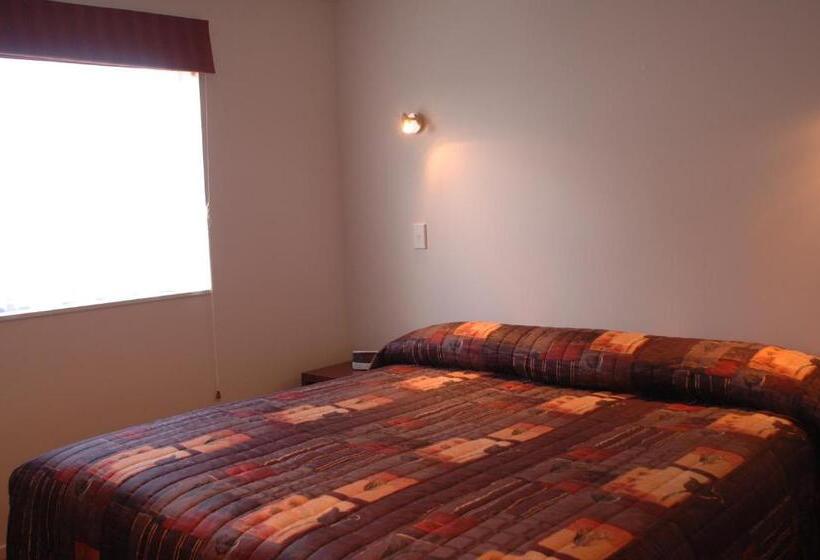 带3个卧室的公寓, Shelby Motor Lodge