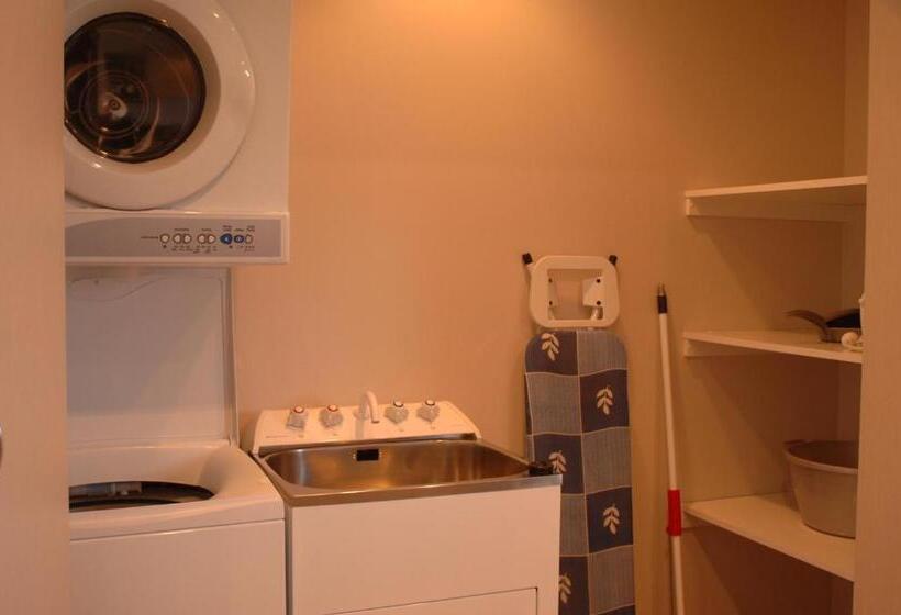 带3个卧室的公寓, Shelby Motor Lodge