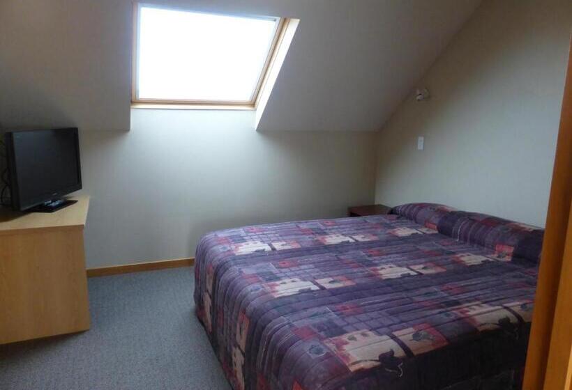 套房, Shelby Motor Lodge