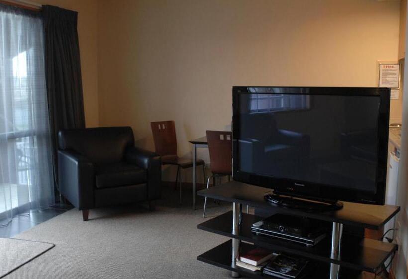 套房, Shelby Motor Lodge