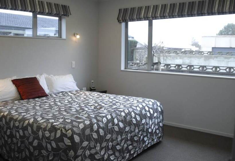 带3个卧室的公寓, Shelby Motor Lodge