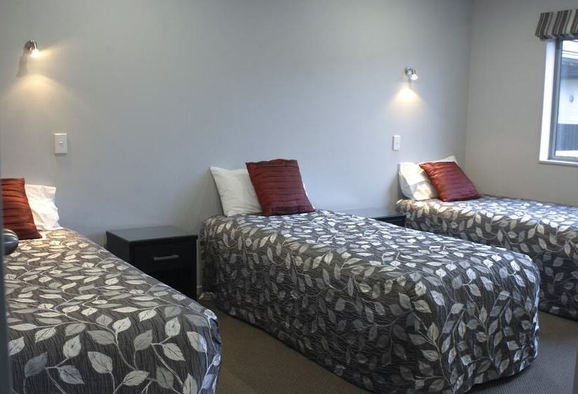 带3个卧室的公寓, Shelby Motor Lodge