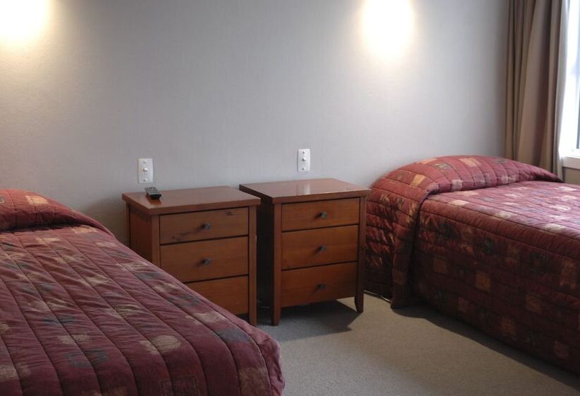 带3个卧室的公寓, Shelby Motor Lodge