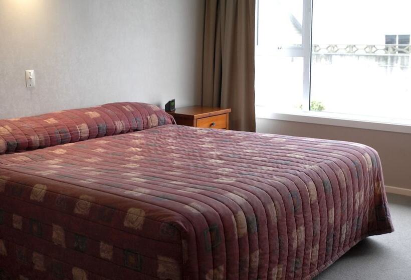 带3个卧室的公寓, Shelby Motor Lodge