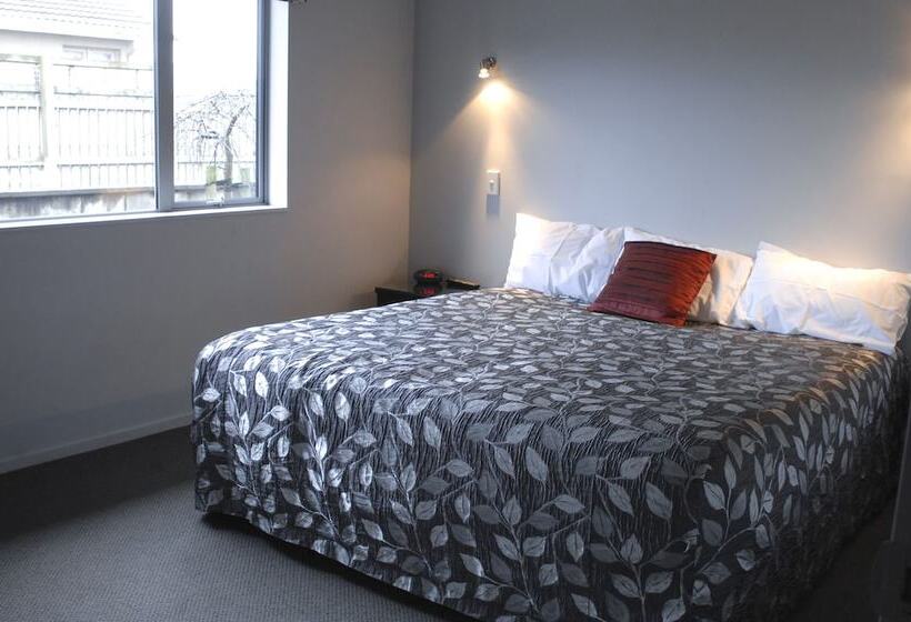 带2个卧室的公寓, Shelby Motor Lodge