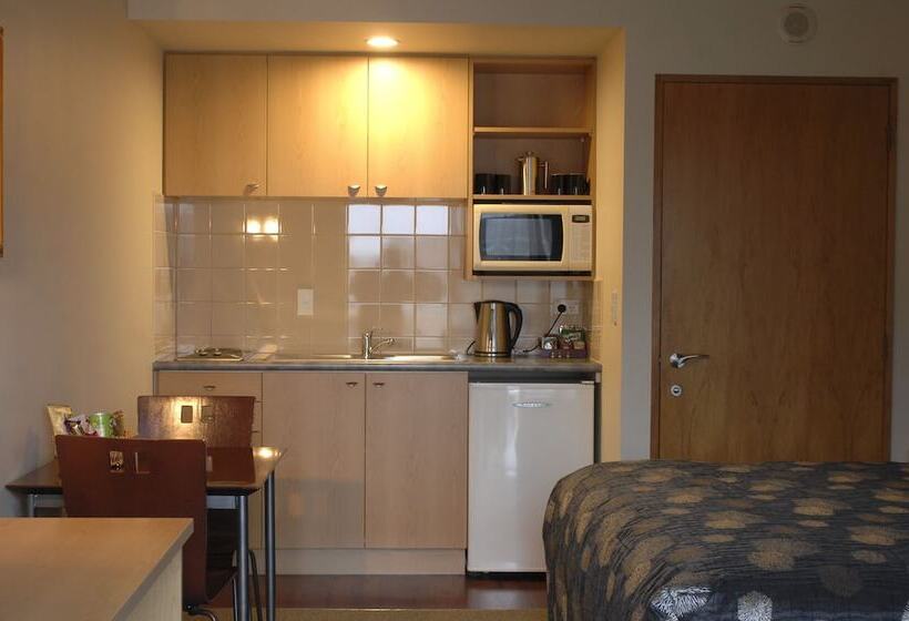 Студио Стандарт Кровать Кинг, Shelby Motor Lodge