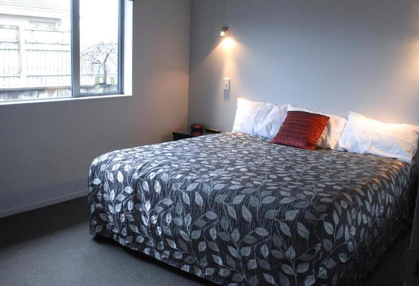 带3个卧室的公寓, Shelby Motor Lodge