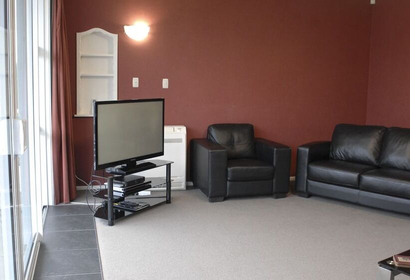 带3个卧室的公寓, Shelby Motor Lodge