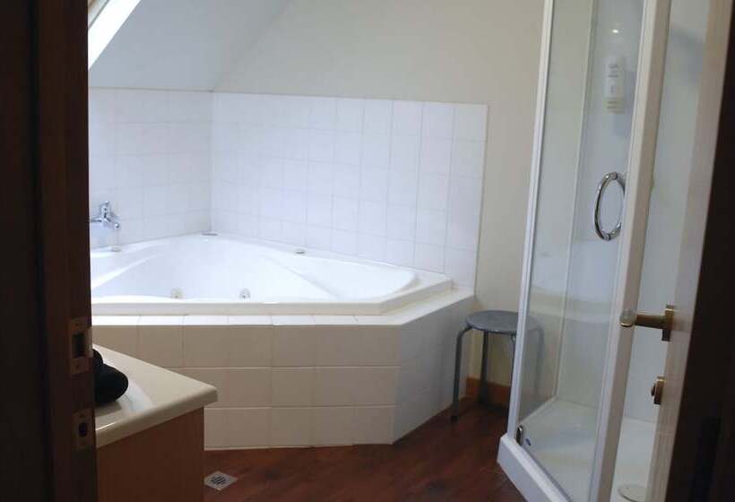 带2个卧室的公寓, Shelby Motor Lodge