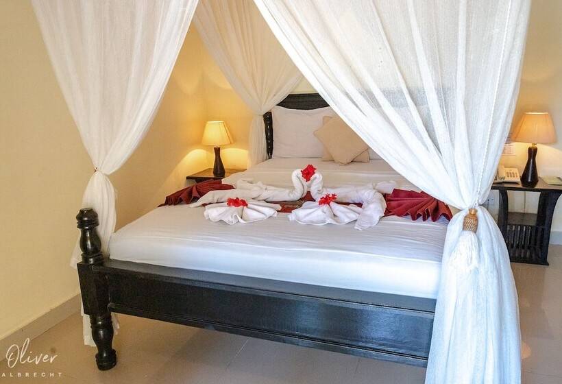 חדר סופריור, Arya Amed Beach Resort And Dive Center