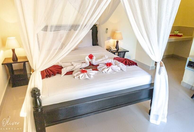 חדר סופריור, Arya Amed Beach Resort And Dive Center