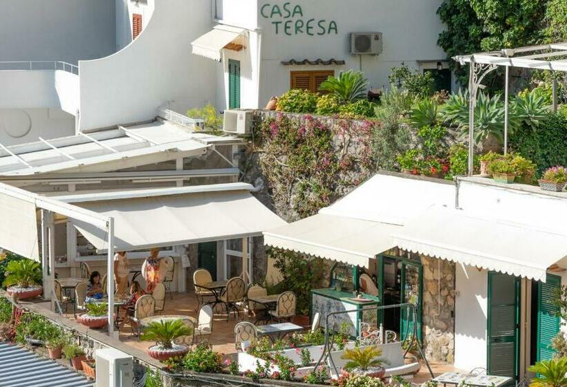 수피리어 트리플 룸, Casa Teresa