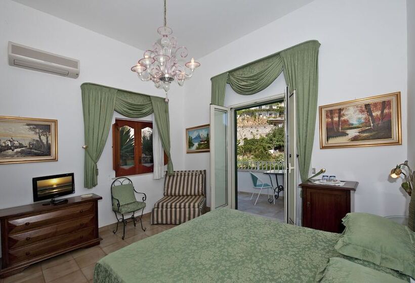 수피리어 트리플 룸, Casa Teresa