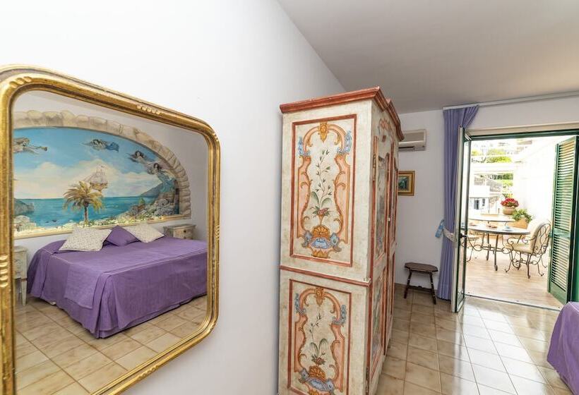 수피리어 트리플 룸, Casa Teresa