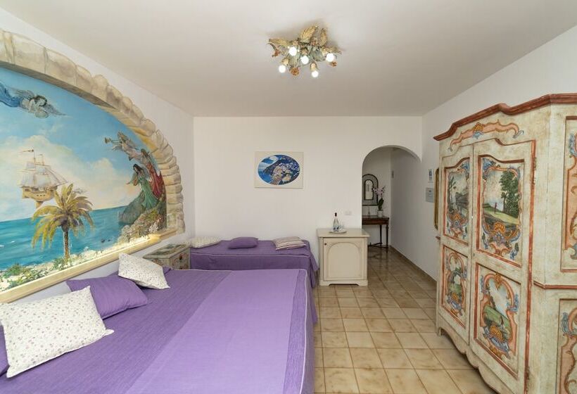 수피리어 트리플 룸, Casa Teresa