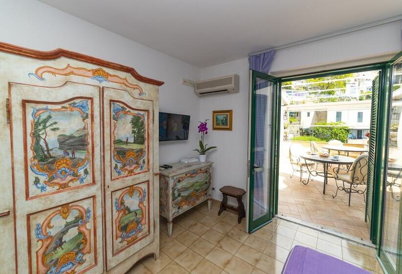 수피리어 트리플 룸, Casa Teresa