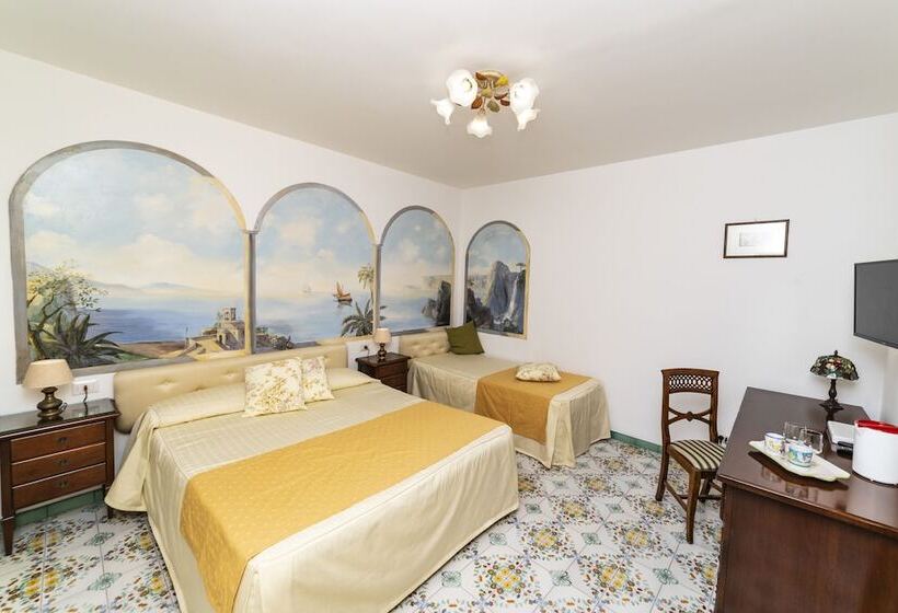 수피리어 트리플 룸, Casa Teresa