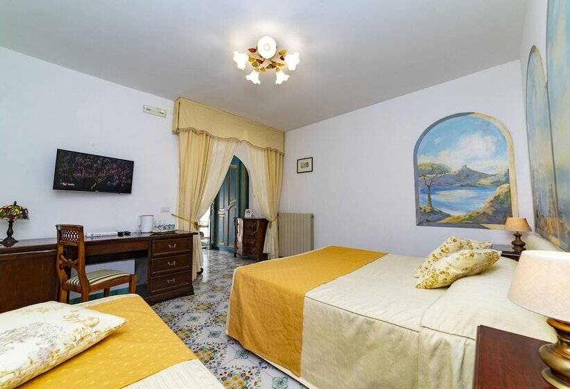 수피리어 트리플 룸, Casa Teresa