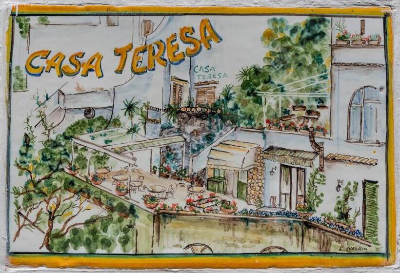 수피리어 트리플 룸, Casa Teresa