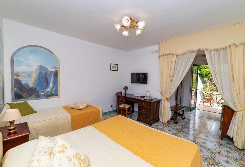 수피리어 트리플 룸, Casa Teresa