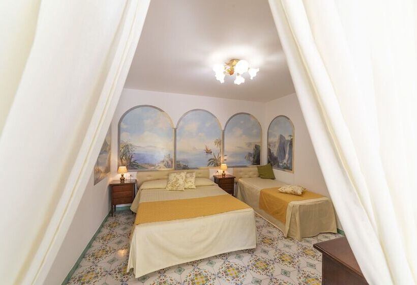 수피리어 트리플 룸, Casa Teresa