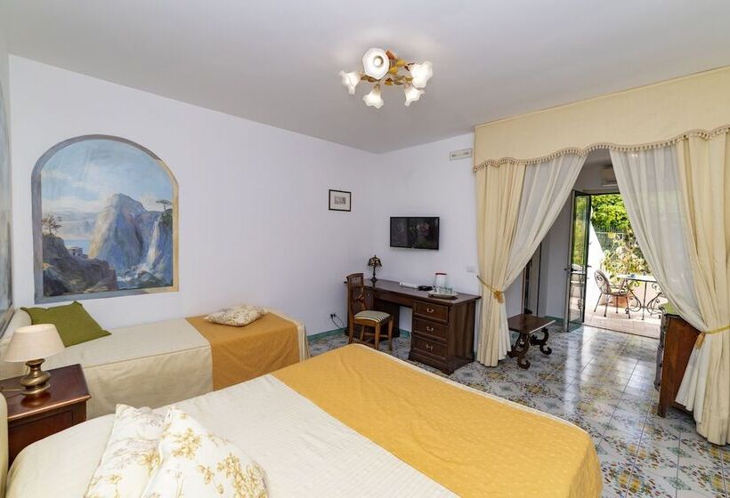 수피리어 트리플 룸, Casa Teresa