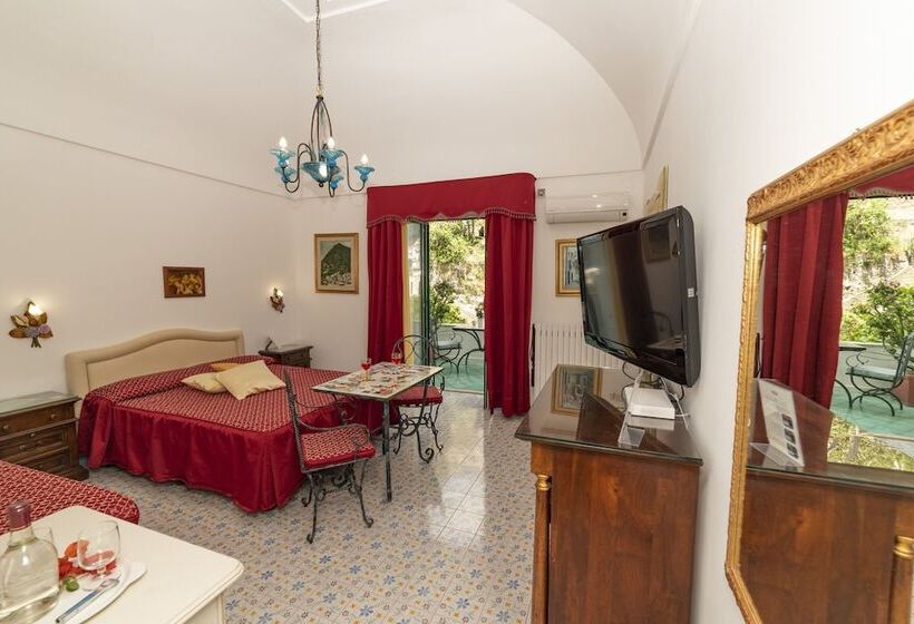 수피리어 트리플 룸, Casa Teresa