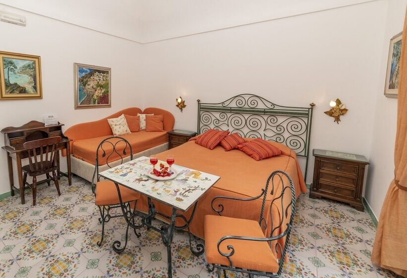 수피리어 트리플 룸, Casa Teresa