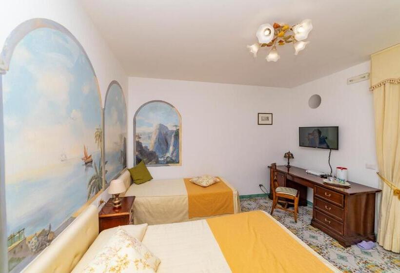 수피리어 트리플 룸, Casa Teresa