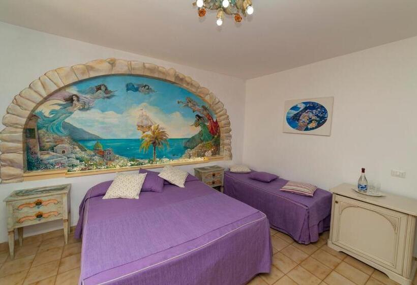 수피리어 트리플 룸, Casa Teresa