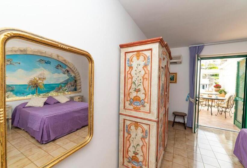 수피리어 트리플 룸, Casa Teresa