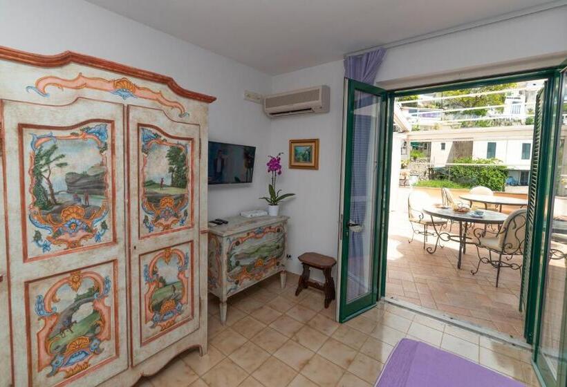 수피리어 트리플 룸, Casa Teresa