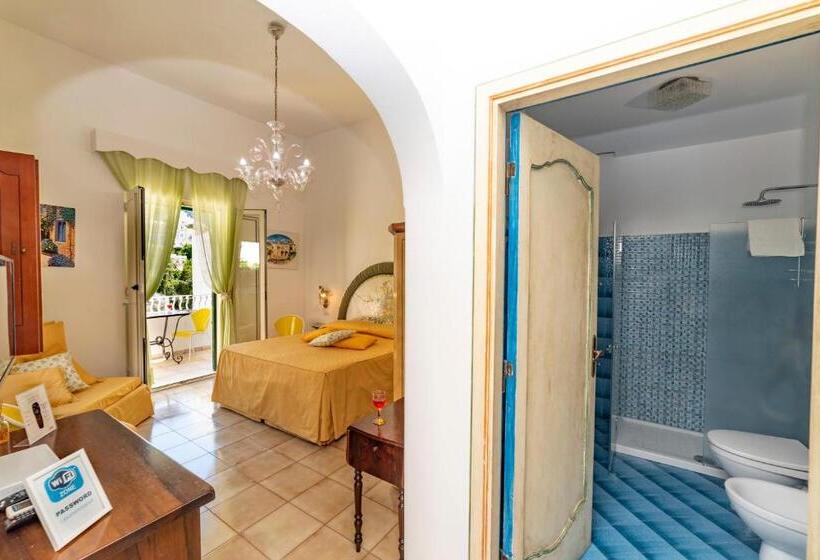 수피리어 트리플 룸, Casa Teresa