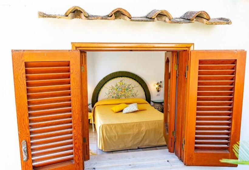 수피리어 트리플 룸, Casa Teresa