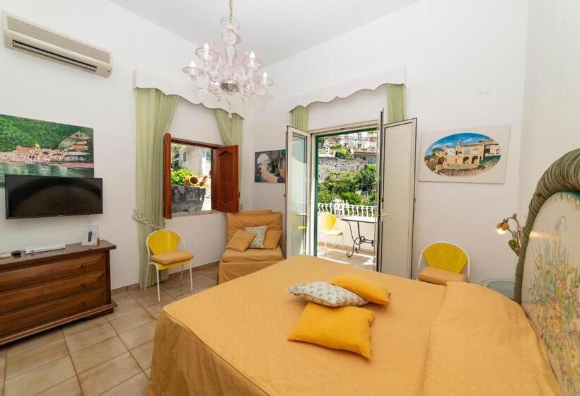 수피리어 트리플 룸, Casa Teresa